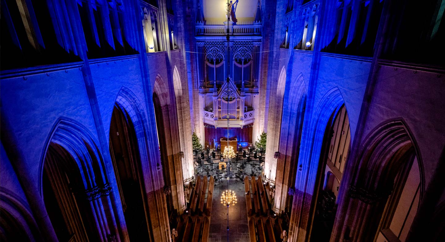 Huur - Domkerk Utrecht